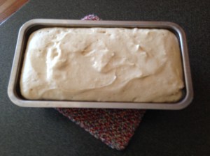 Bread after 2nd rise