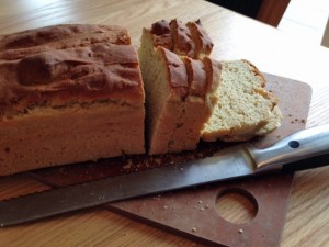 Gluten Free Sandwich Bread
